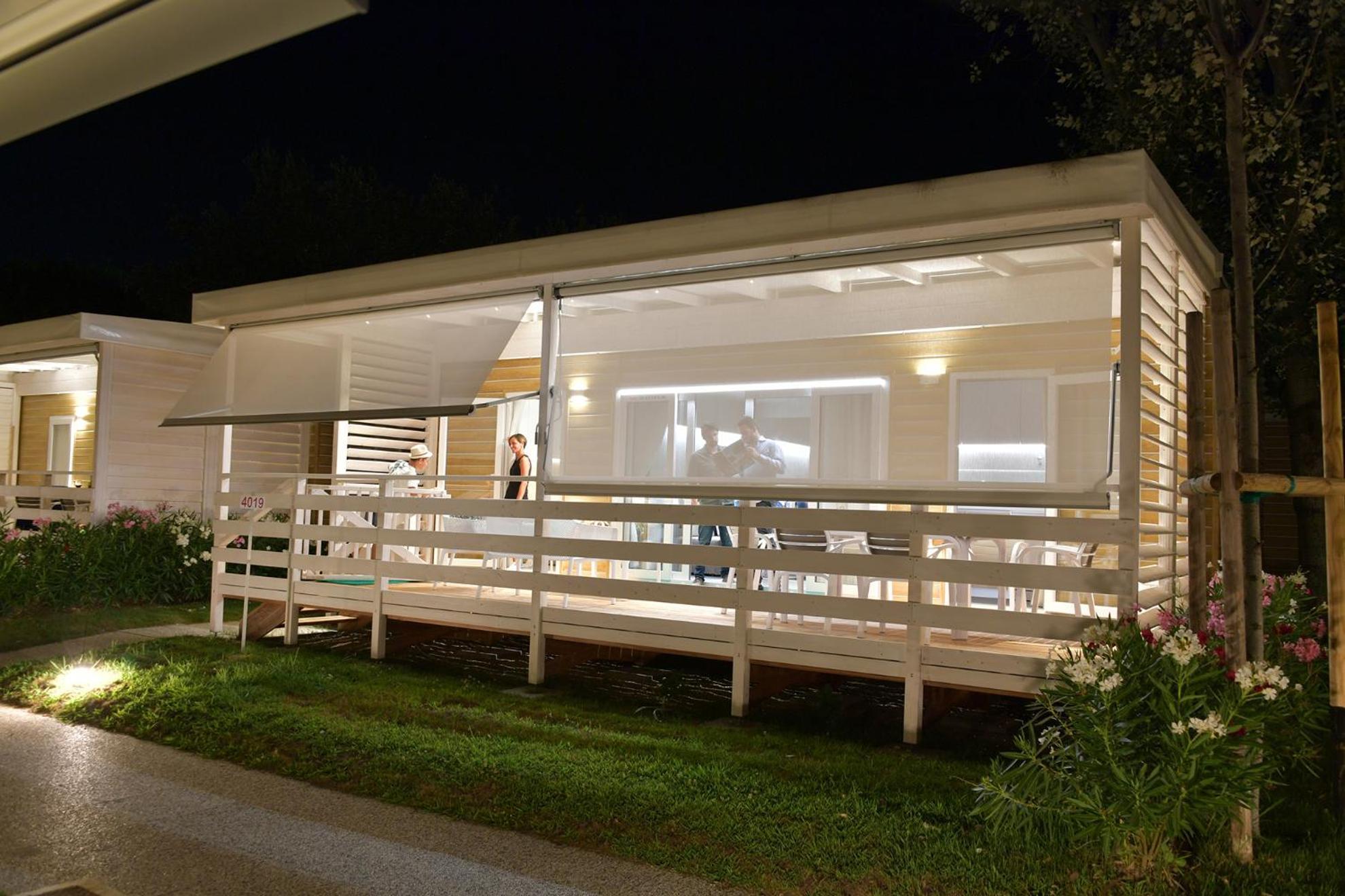 Isamar Holiday Village Ca Lino 객실 사진 The house of the winning team