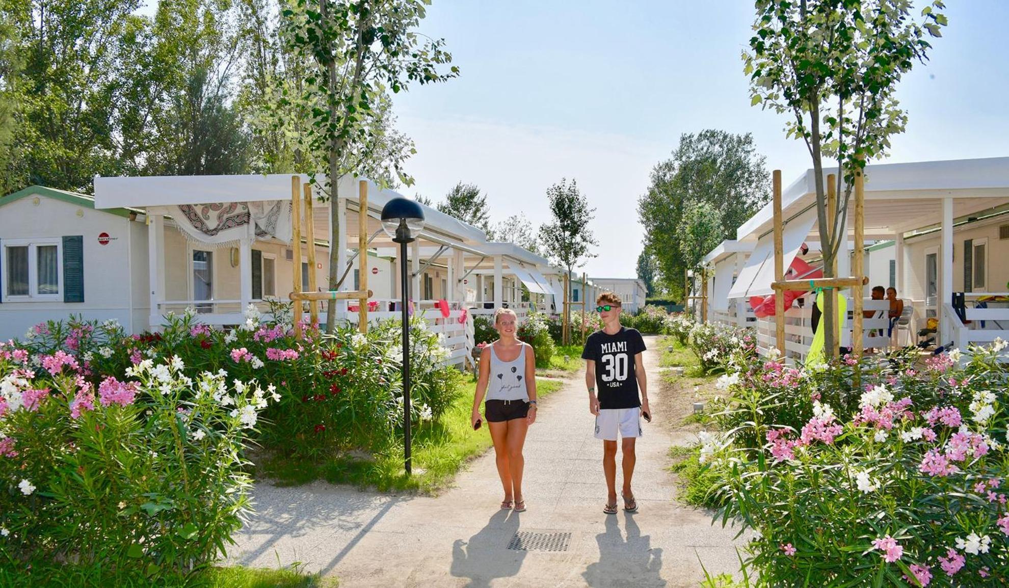 Isamar Holiday Village Ca Lino 객실 사진 The Village